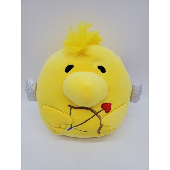 Squishmallows - Cupid Woodstock Plush Peanuts - 9" Jazwares - Picture 1 of 5